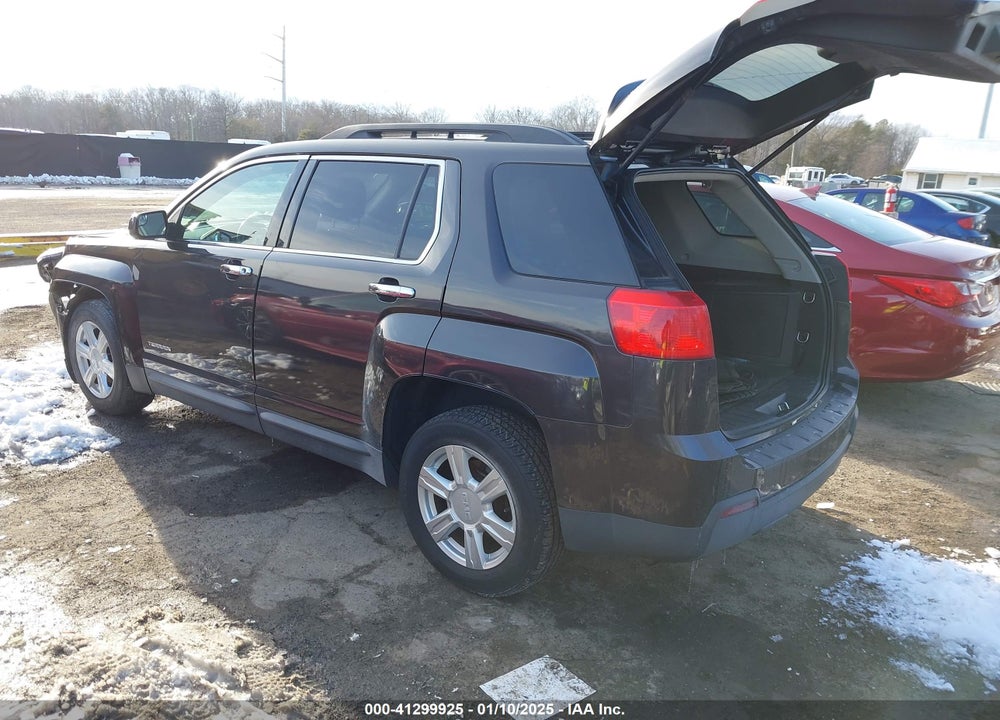 2014 GMC TERRAIN SLE-2 VIN: 2GKALREK4E6181956