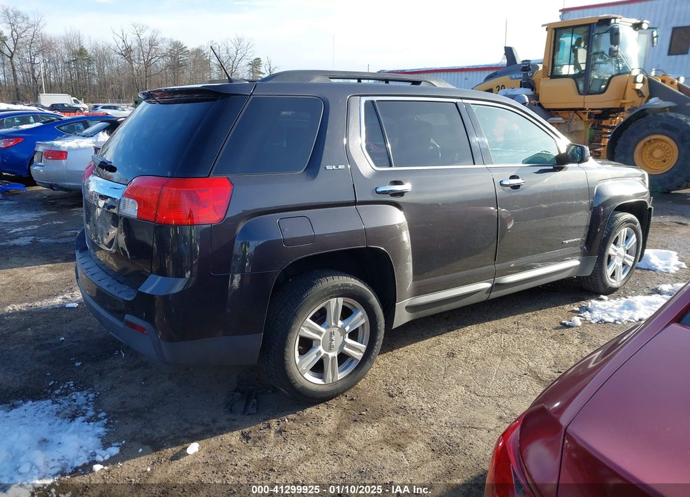 2014 GMC TERRAIN SLE-2 VIN: 2GKALREK4E6181956