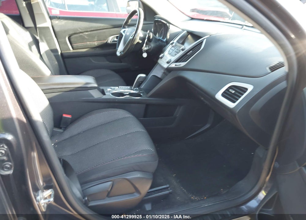 2014 GMC TERRAIN SLE-2 VIN: 2GKALREK4E6181956
