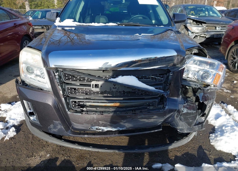 2014 GMC TERRAIN SLE-2 VIN: 2GKALREK4E6181956