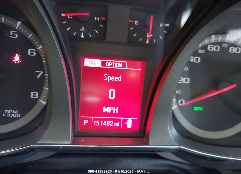 2014 GMC TERRAIN SLE-2 VIN: 2GKALREK4E6181956