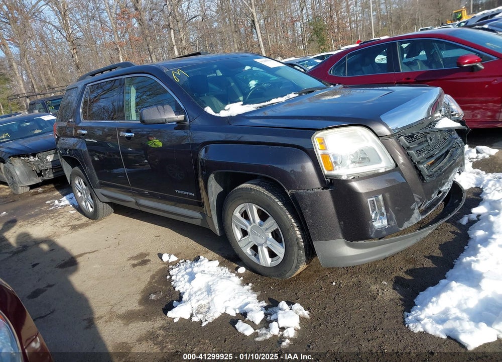 2014 GMC TERRAIN SLE-2 VIN: 2GKALREK4E6181956