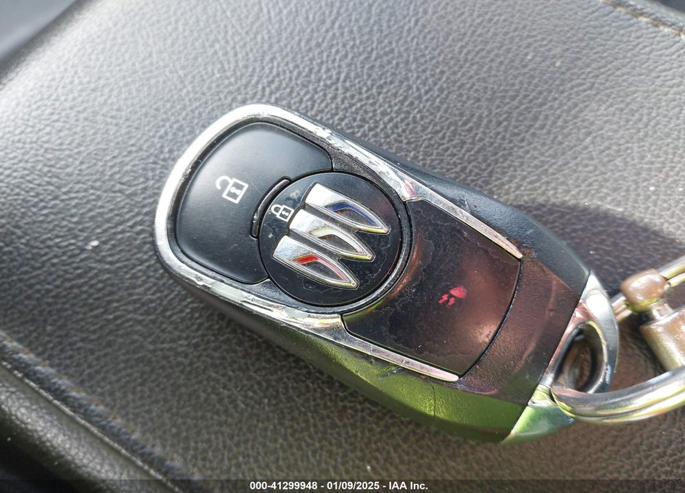 2024 BUICK ENVISTA PREFERRED FWD VIN: KL47LAE25RB061278