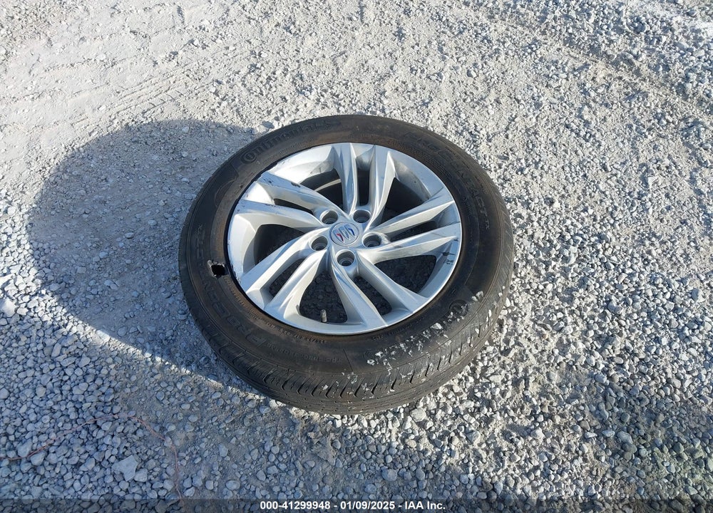 2024 BUICK ENVISTA PREFERRED FWD VIN: KL47LAE25RB061278