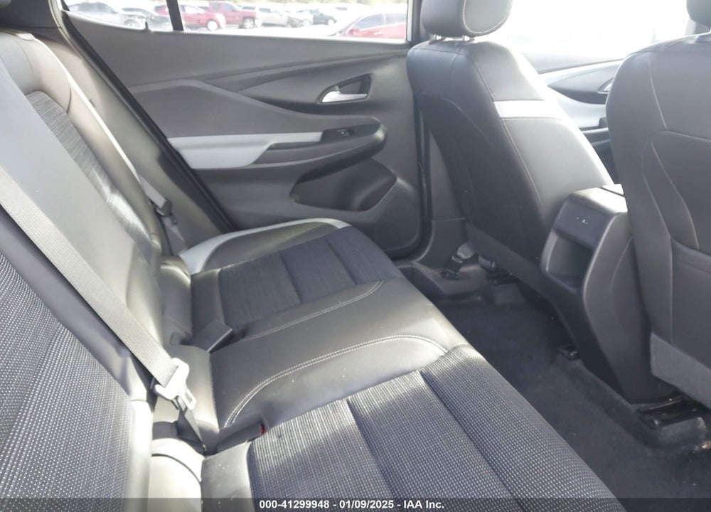 2024 BUICK ENVISTA PREFERRED FWD VIN: KL47LAE25RB061278