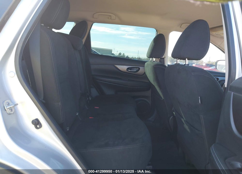 2016 NISSAN ROGUE S VIN: JN8AT2MT0GW024807