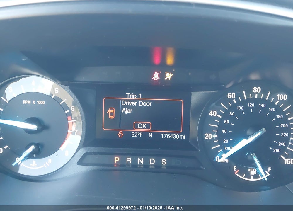 2016 FORD FUSION VIN: 3FA6P0H77GR317488