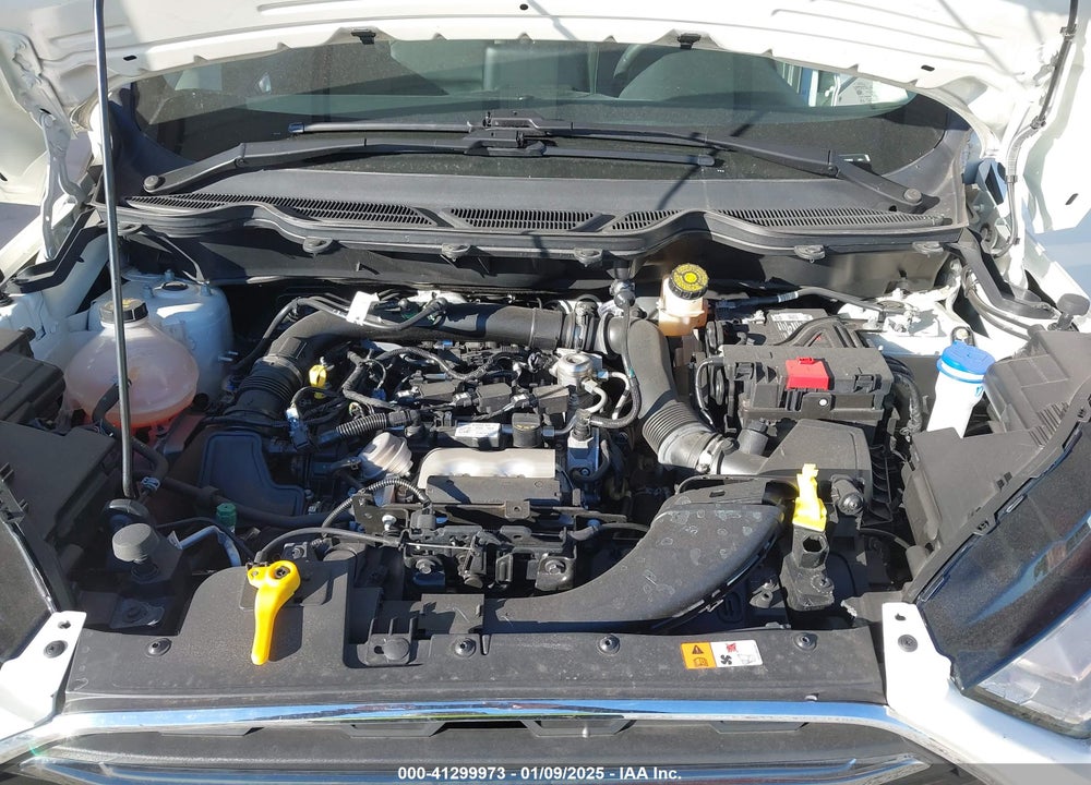2021 FORD ECOSPORT TITANIUM VIN: MAJ3S2KE8MC453062