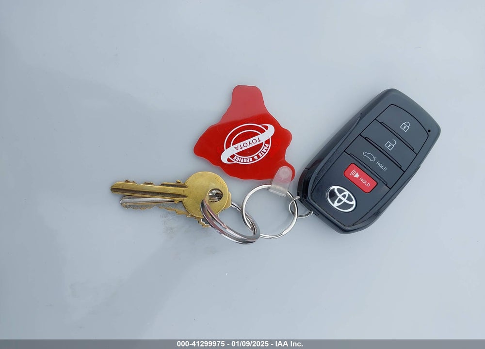 2024 TOYOTA COROLLA SE VIN: JTDS4MCEXRJ107141