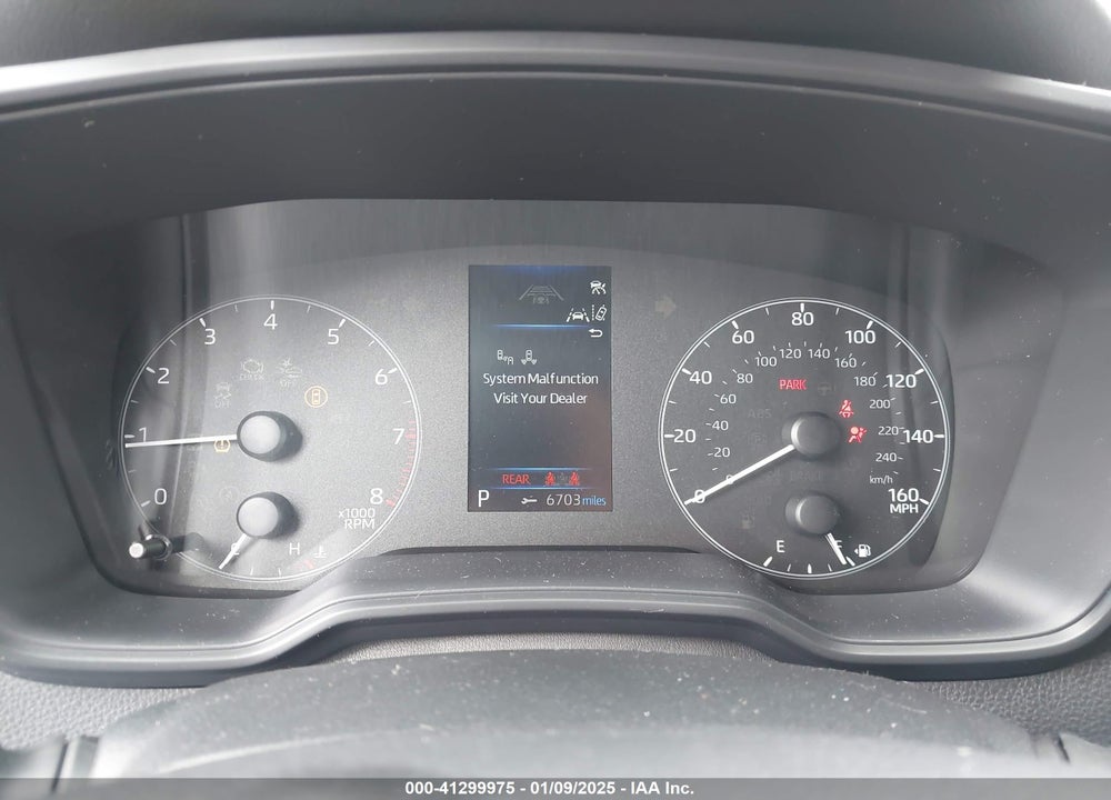 2024 TOYOTA COROLLA SE VIN: JTDS4MCEXRJ107141