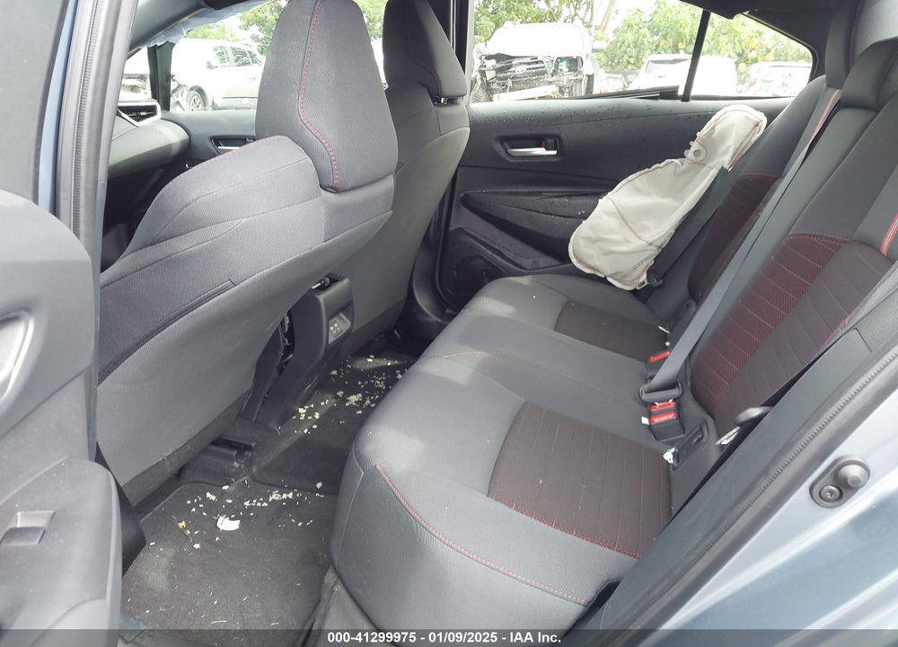 2024 TOYOTA COROLLA SE VIN: JTDS4MCEXRJ107141