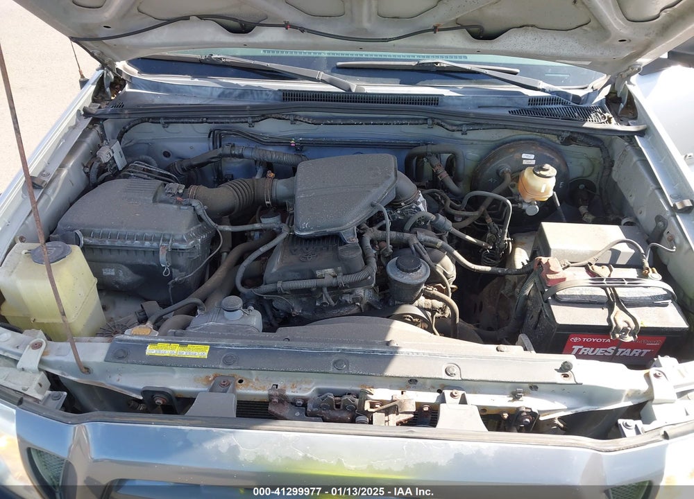 2009 TOYOTA TACOMA VIN: 5TENX22N49Z671285