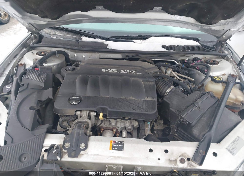 2014 CHEVROLET IMPALA LIMITED VIN: 2G1WC5E37E1148958
