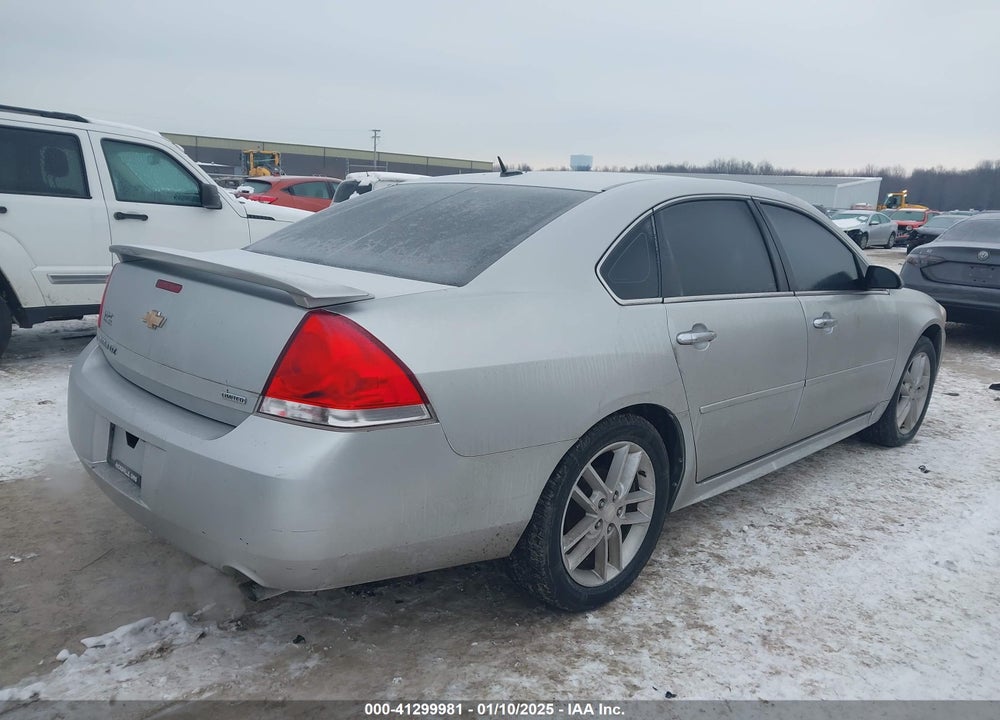 2014 CHEVROLET IMPALA LIMITED VIN: 2G1WC5E37E1148958
