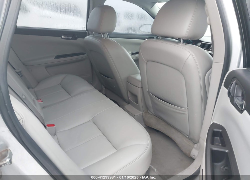 2014 CHEVROLET IMPALA LIMITED VIN: 2G1WC5E37E1148958
