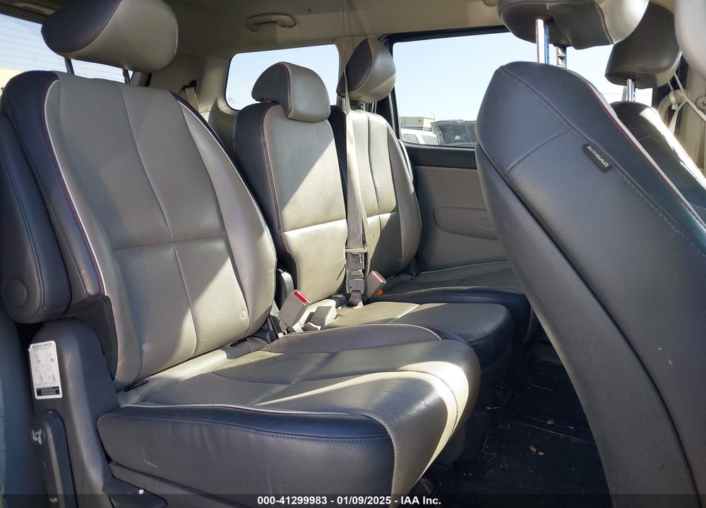 2016 KIA SEDONA LX VIN: KNDMB5C14G6208774