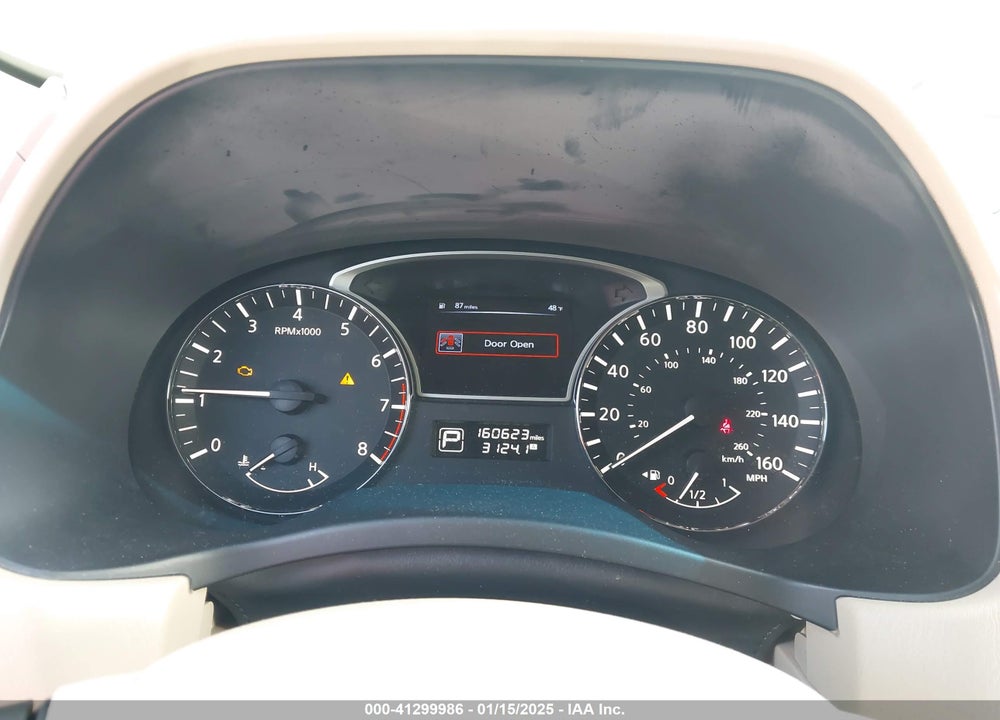 2014 NISSAN PATHFINDER S VIN: 5N1AR2MNXEC651035