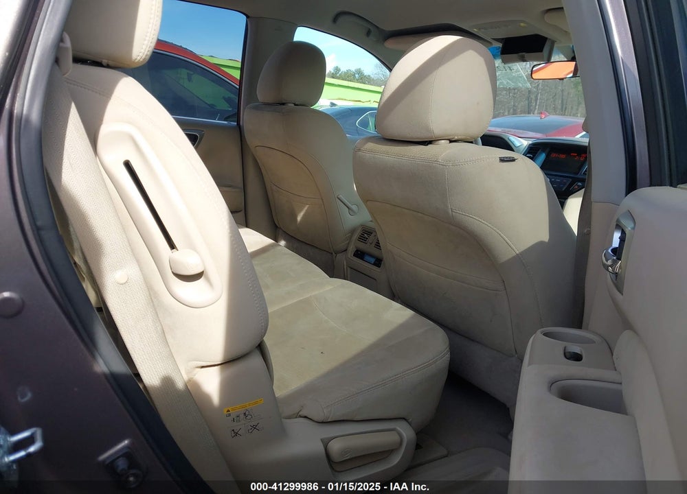 2014 NISSAN PATHFINDER S VIN: 5N1AR2MNXEC651035