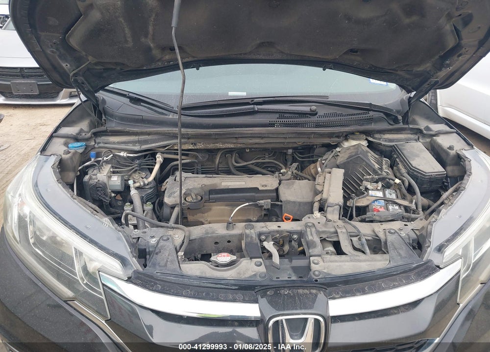 2016 HONDA CR-V EX VIN: 5J6RM3H54GL029839