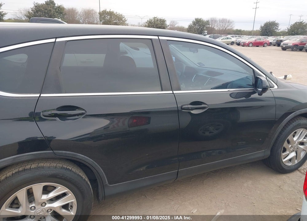 2016 HONDA CR-V EX VIN: 5J6RM3H54GL029839