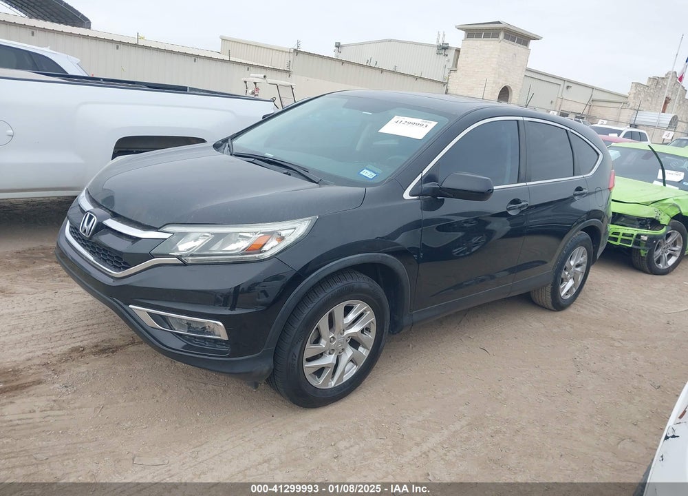 2016 HONDA CR-V EX VIN: 5J6RM3H54GL029839