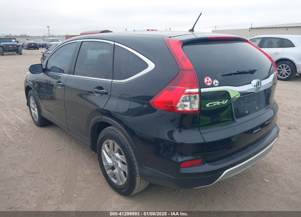 2016 HONDA CR-V EX VIN: 5J6RM3H54GL029839