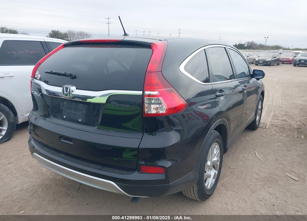2016 HONDA CR-V EX VIN: 5J6RM3H54GL029839