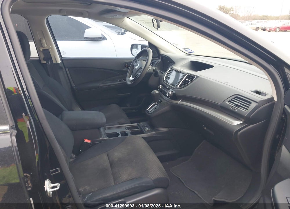 2016 HONDA CR-V EX VIN: 5J6RM3H54GL029839