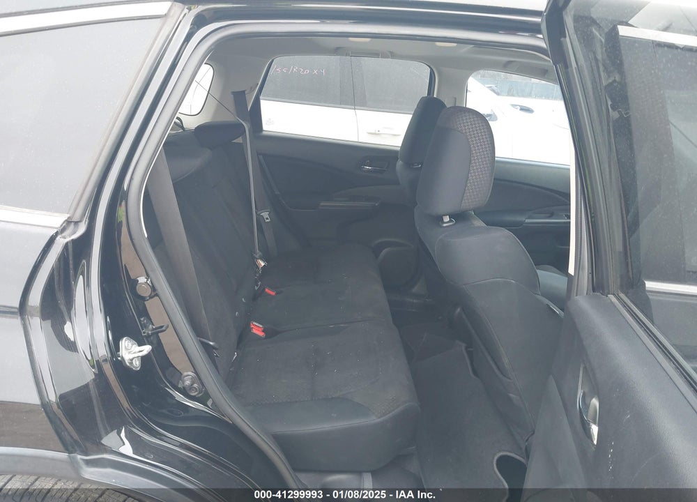 2016 HONDA CR-V EX VIN: 5J6RM3H54GL029839