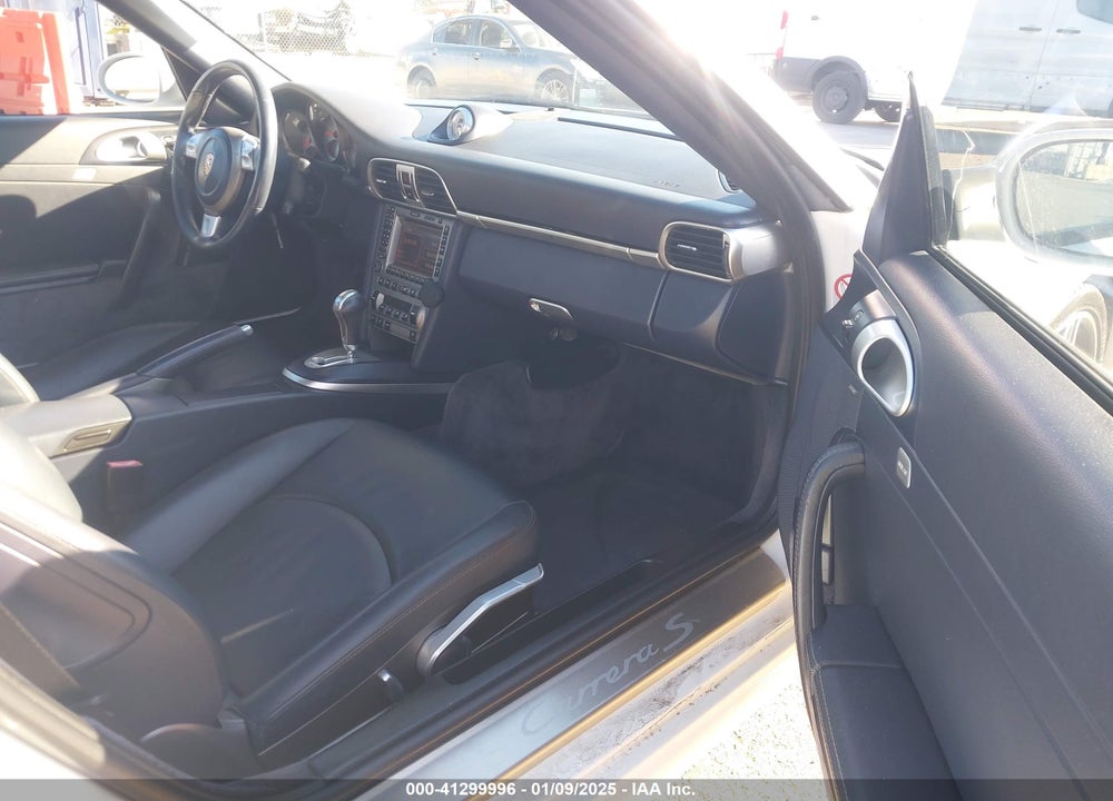 2006 PORSCHE 911 VIN: WP0CB29946S766914