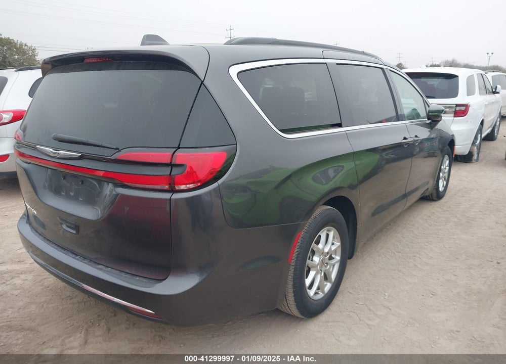 2022 CHRYSLER PACIFICA TOURING L VIN: 2C4RC1BG0NR190829
