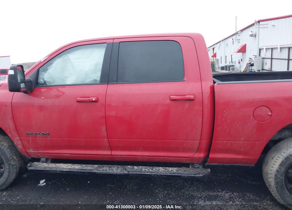 2024 RAM 2500 VIN: 3C6UR5FJ0RG146306