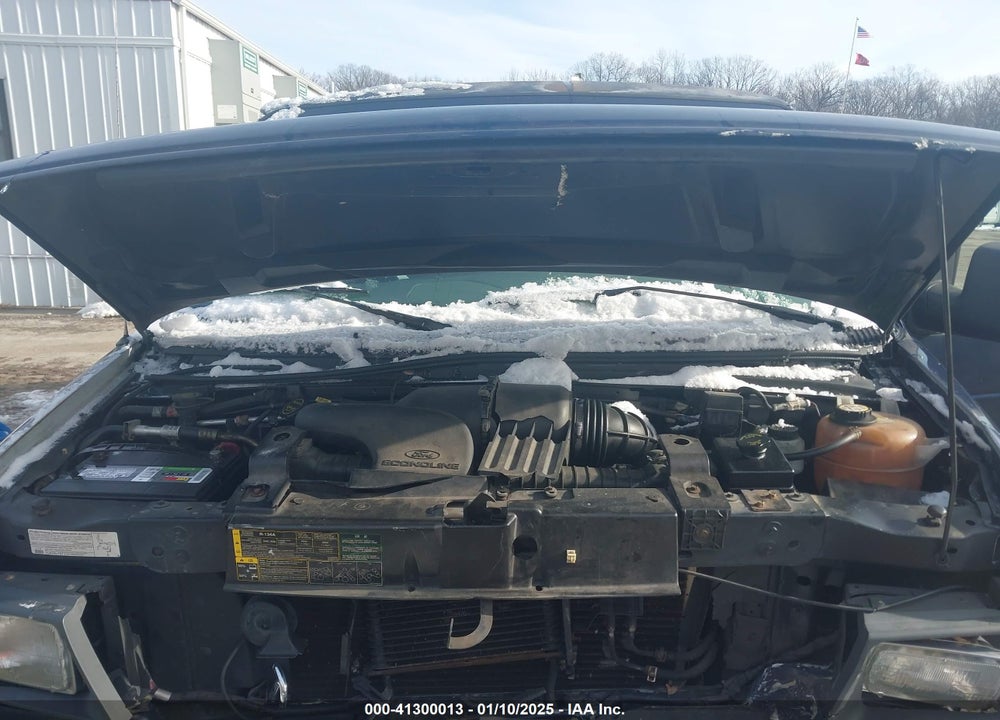 2004 FORD E-150 CHATEAU/XL/XLT VIN: 1FMRE11W04HA99892