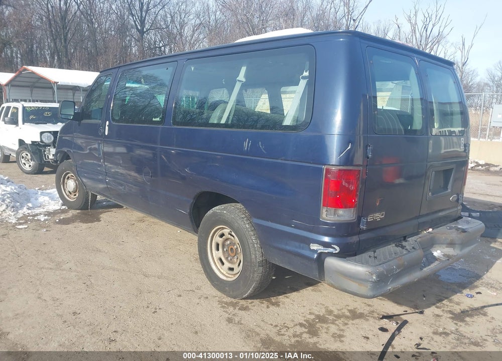 2004 FORD E-150 CHATEAU/XL/XLT VIN: 1FMRE11W04HA99892