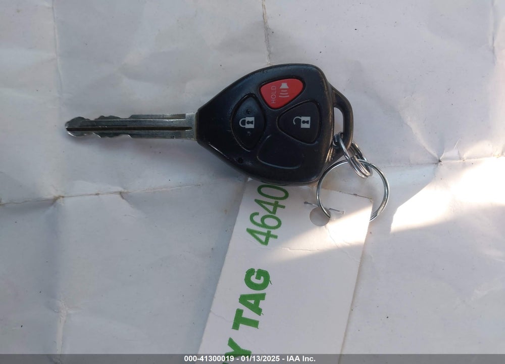2007 TOYOTA RAV4 LIMITED VIN: JTMBD31V475107350