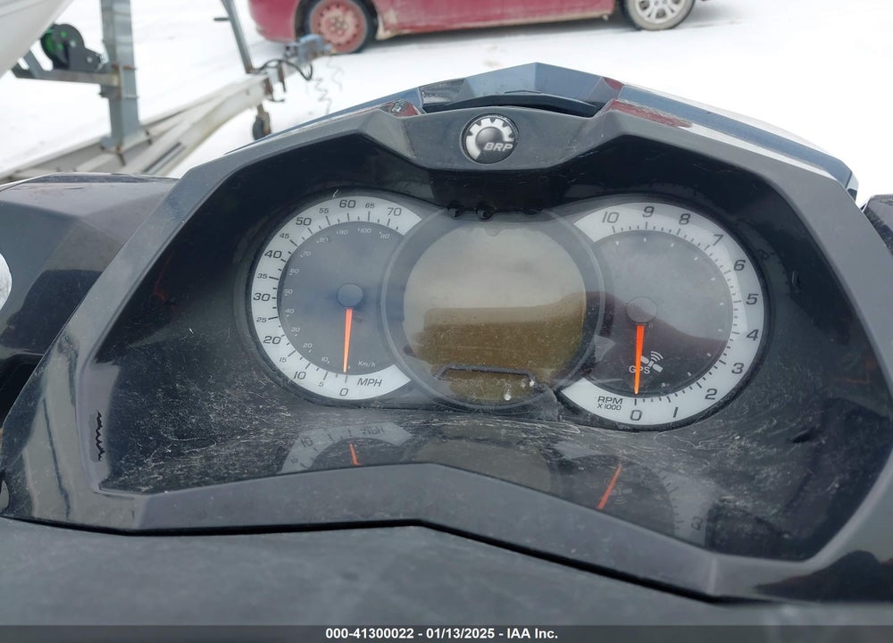 2012 SEADOO JETSKI VIN: YDU21681C111
