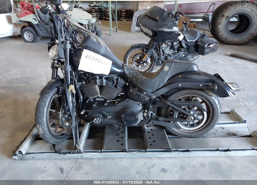 2021 HARLEY-DAVIDSON FXLRS VIN: 1HD1YWK17MB021331