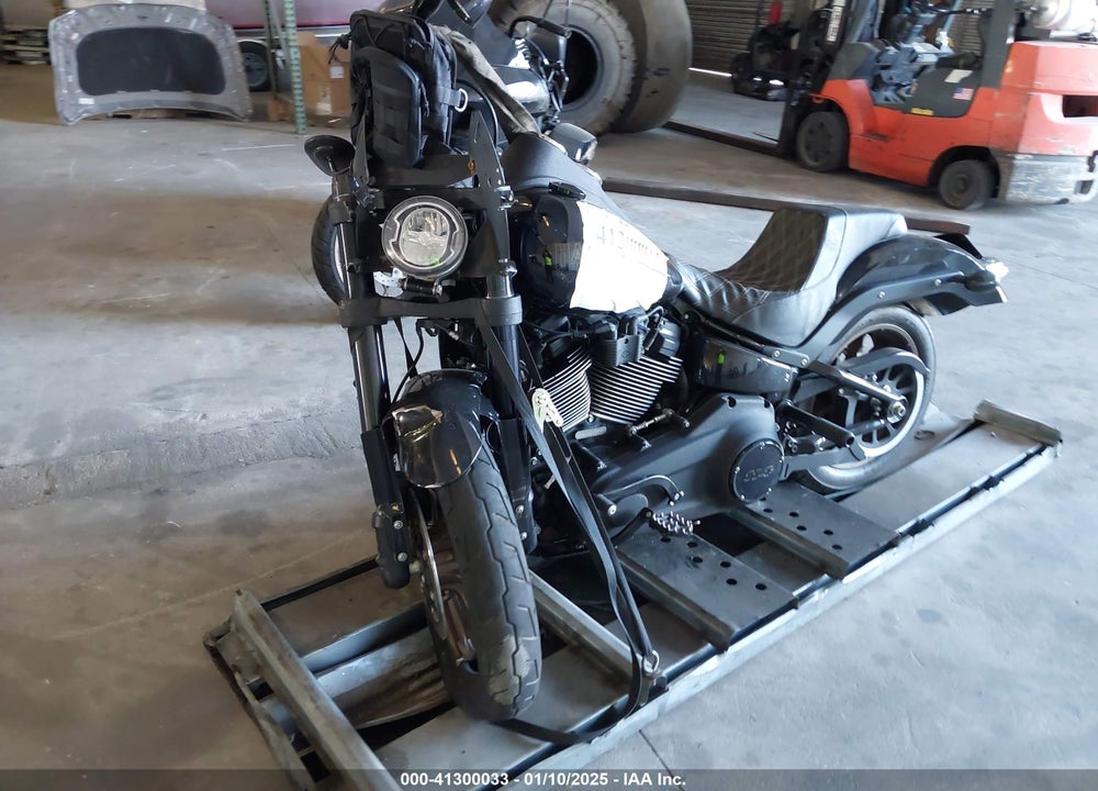2021 HARLEY-DAVIDSON FXLRS VIN: 1HD1YWK17MB021331