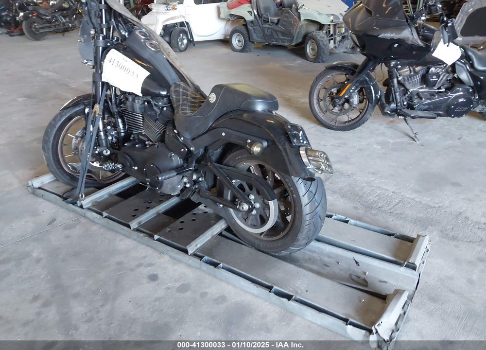 2021 HARLEY-DAVIDSON FXLRS VIN: 1HD1YWK17MB021331