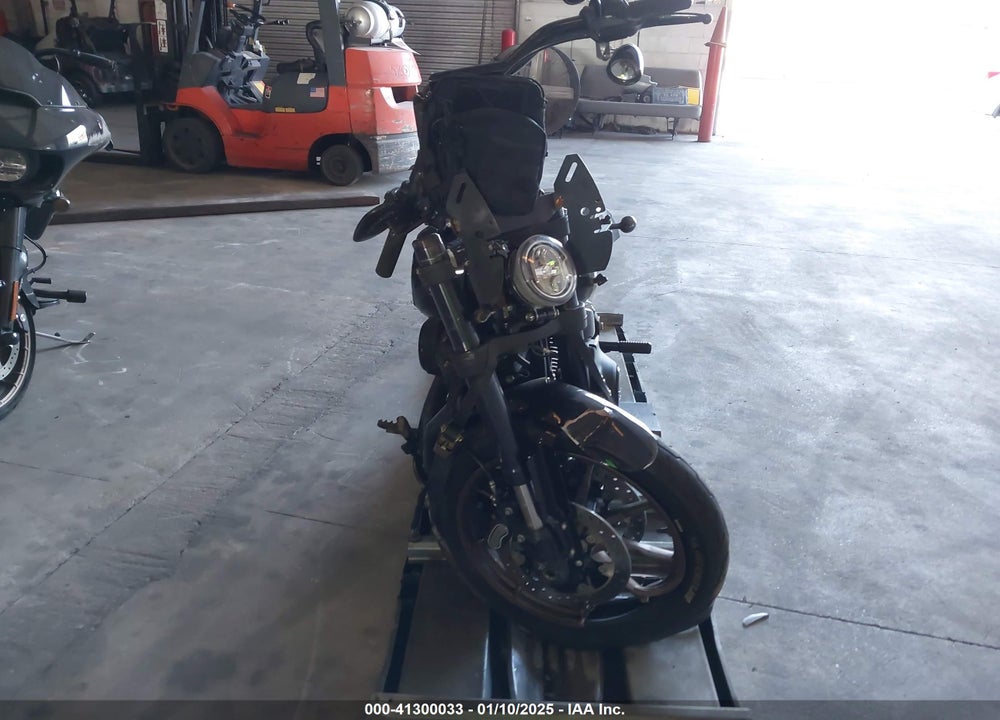 2021 HARLEY-DAVIDSON FXLRS VIN: 1HD1YWK17MB021331