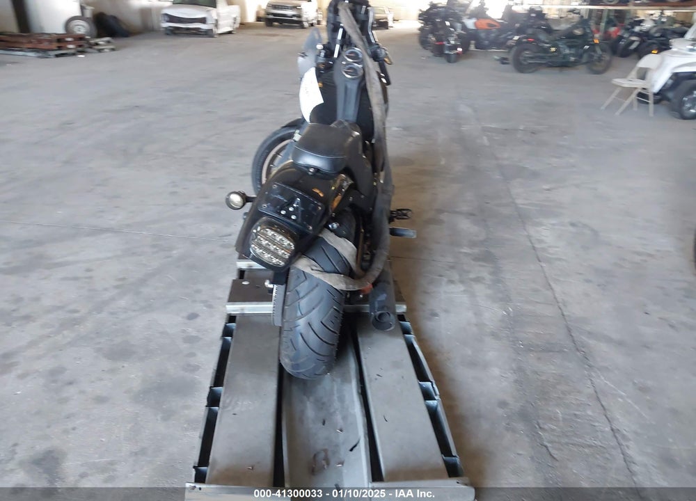 2021 HARLEY-DAVIDSON FXLRS VIN: 1HD1YWK17MB021331