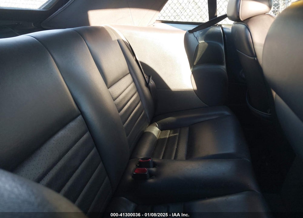 2002 FORD MUSTANG GT VIN: 1FAFP45XX2F168527