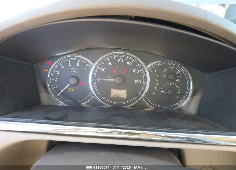 2005 BUICK LACROSSE CX VIN: 2G4WC532251213020