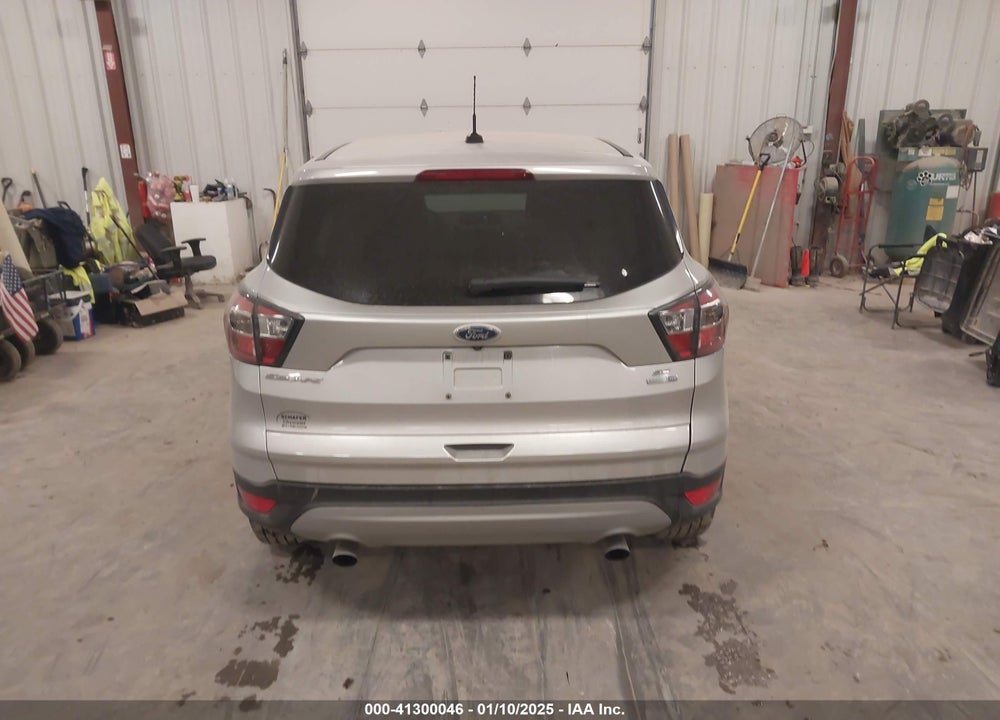2017 FORD ESCAPE SE VIN: 1FMCU9GD9HUB10480