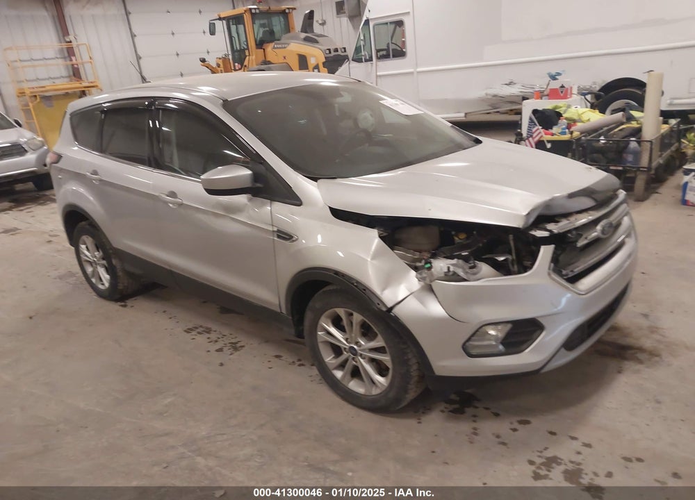 2017 FORD ESCAPE SE VIN: 1FMCU9GD9HUB10480