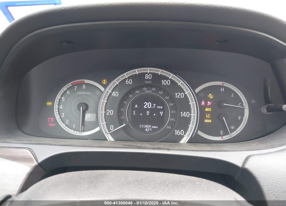 2017 HONDA ACCORD VIN: 1HGCR3F97HA028928