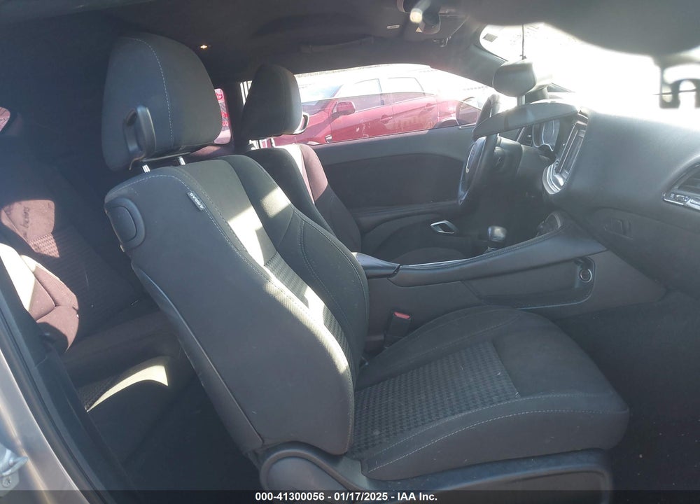 2018 DODGE CHALLENGER VIN: 2C3CDZAG3JH317774