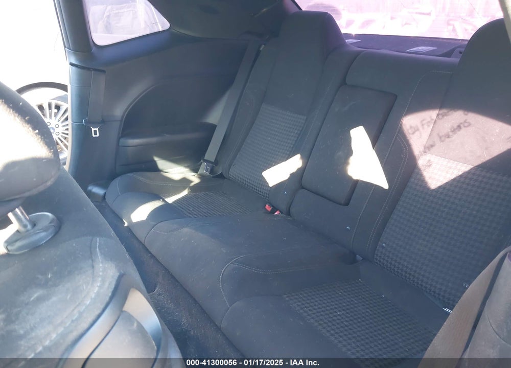 2018 DODGE CHALLENGER VIN: 2C3CDZAG3JH317774