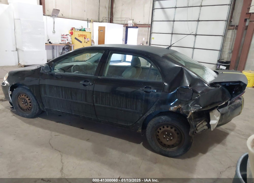2006 TOYOTA COROLLA VIN: 1NXBR32EX6Z628184