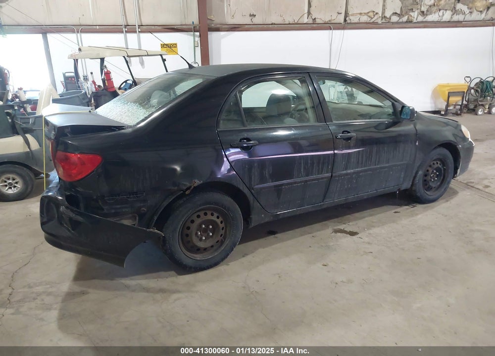 2006 TOYOTA COROLLA VIN: 1NXBR32EX6Z628184